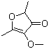 4-甲氧基-2,5-二甲基-3(2H)-呋喃酮