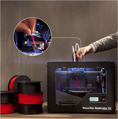 MakerBot Replicator 2X