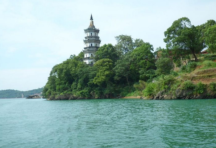 湖南零陵瀟水國家濕地公園