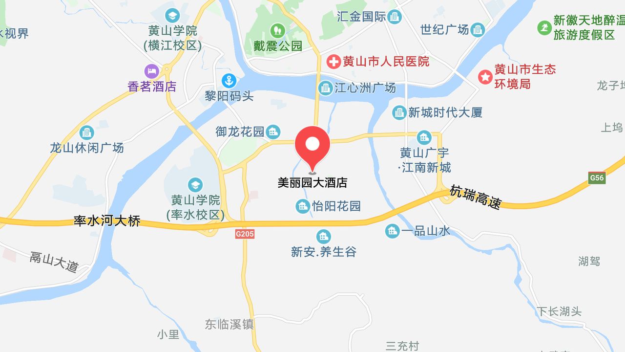 地圖信息