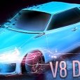 V8漂移大賽無敵版