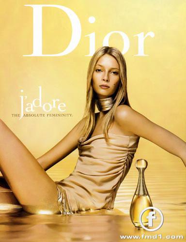 Dior 代言人