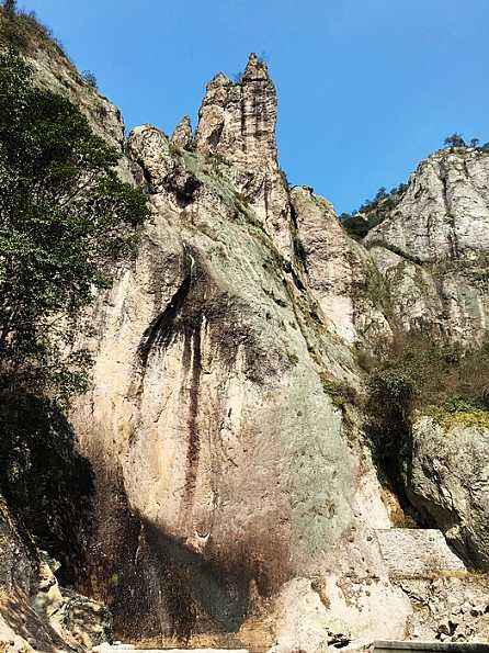 飛龍山(浙江省金華永康市飛龍山)