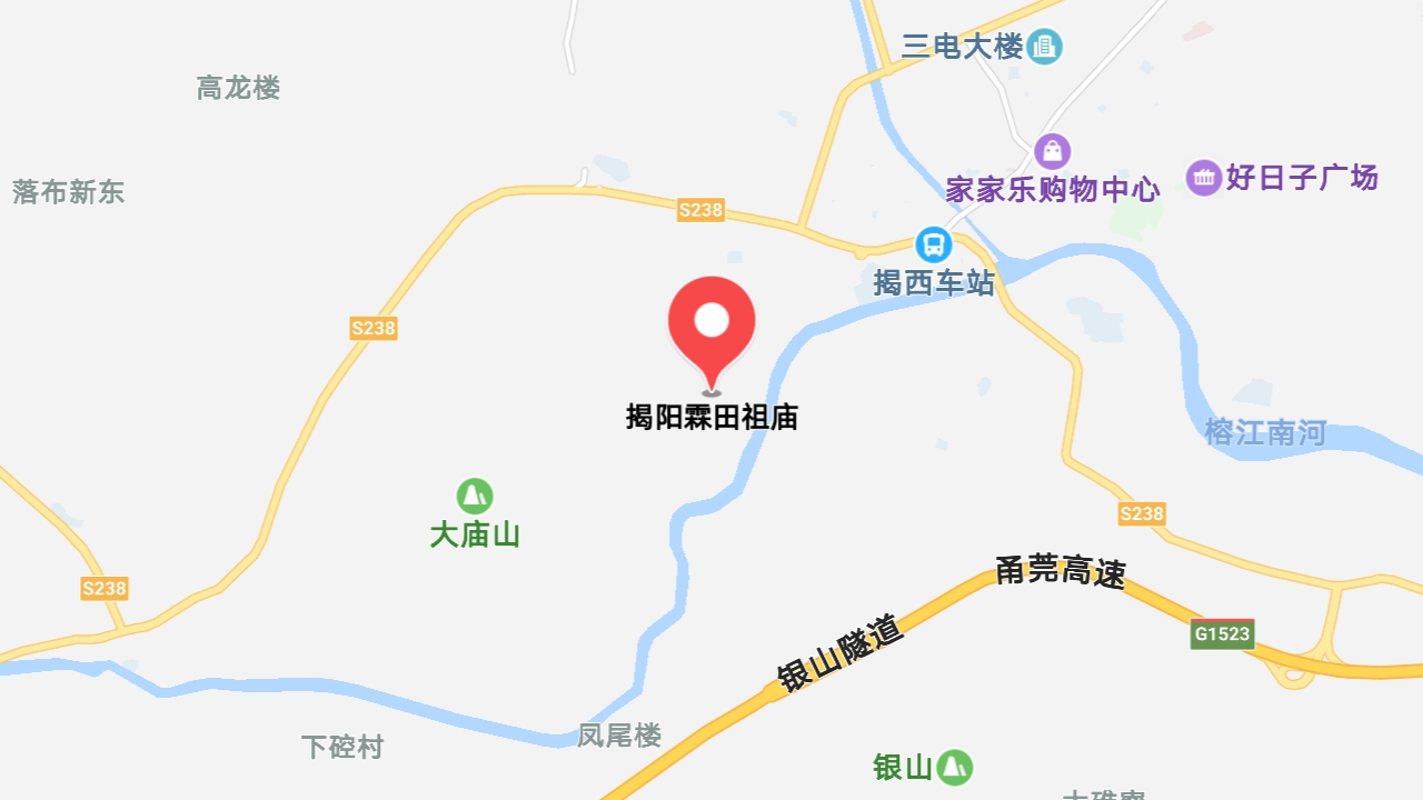 地圖信息