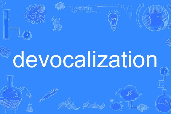 devocalization