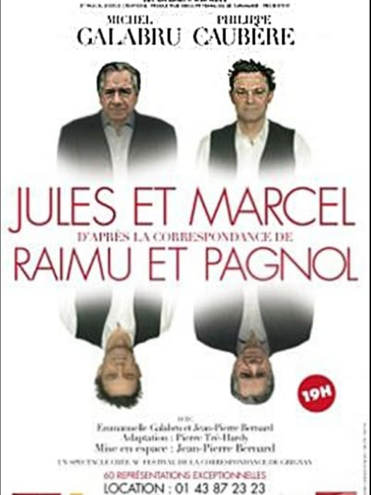 Jules et Marcel