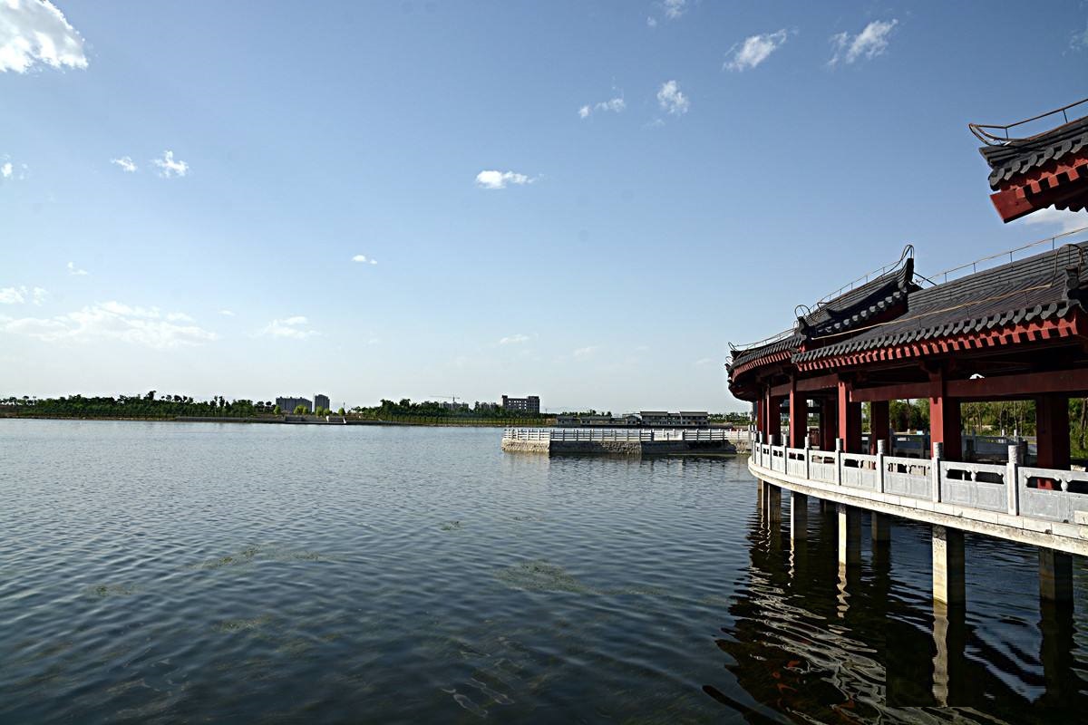 鹵陽湖國家濕地公園