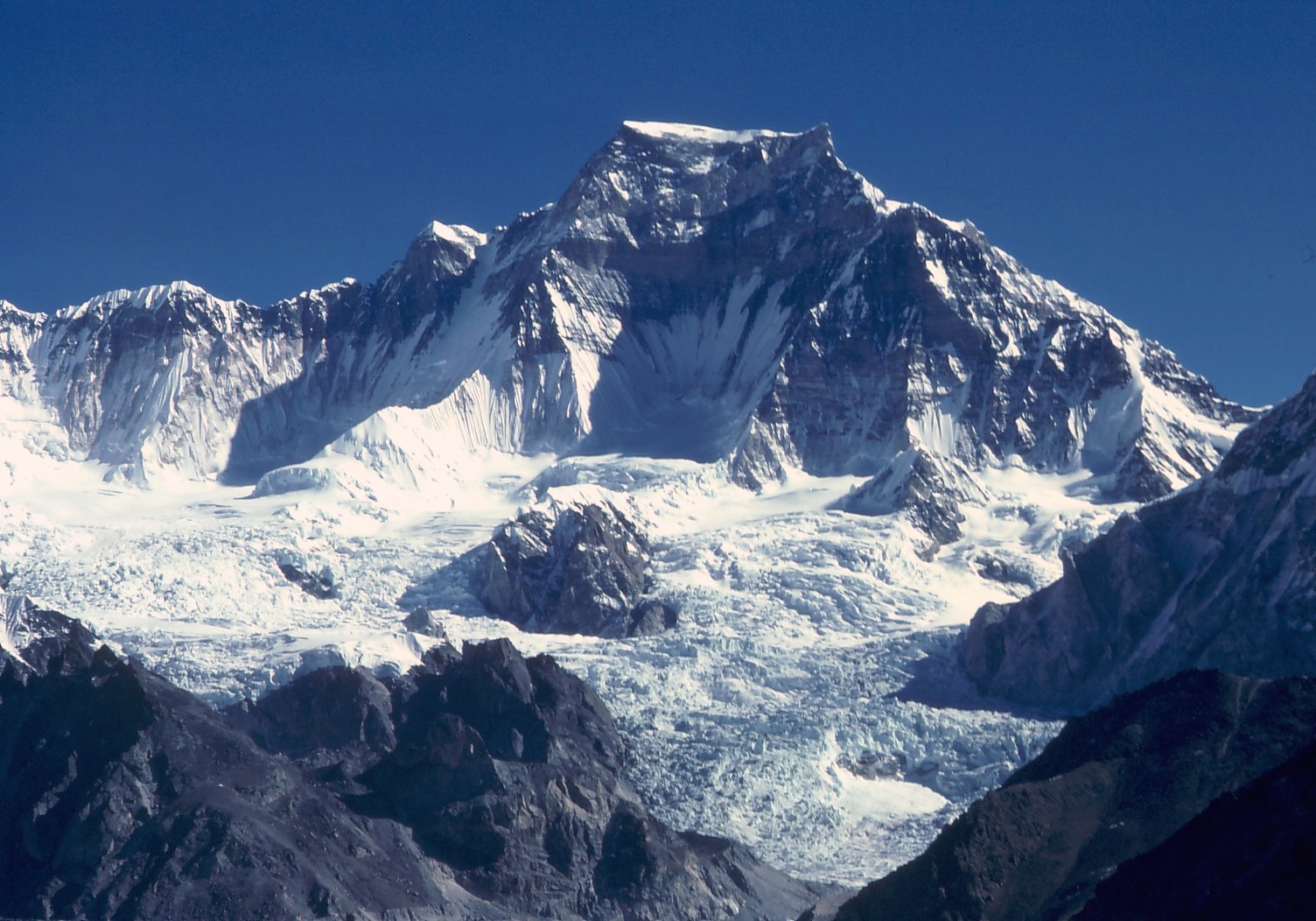 格重康峰