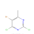 5-溴-2,4-二氯-6-甲基嘧啶