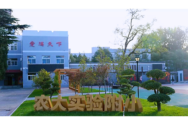 中國農業大學附屬實驗國小