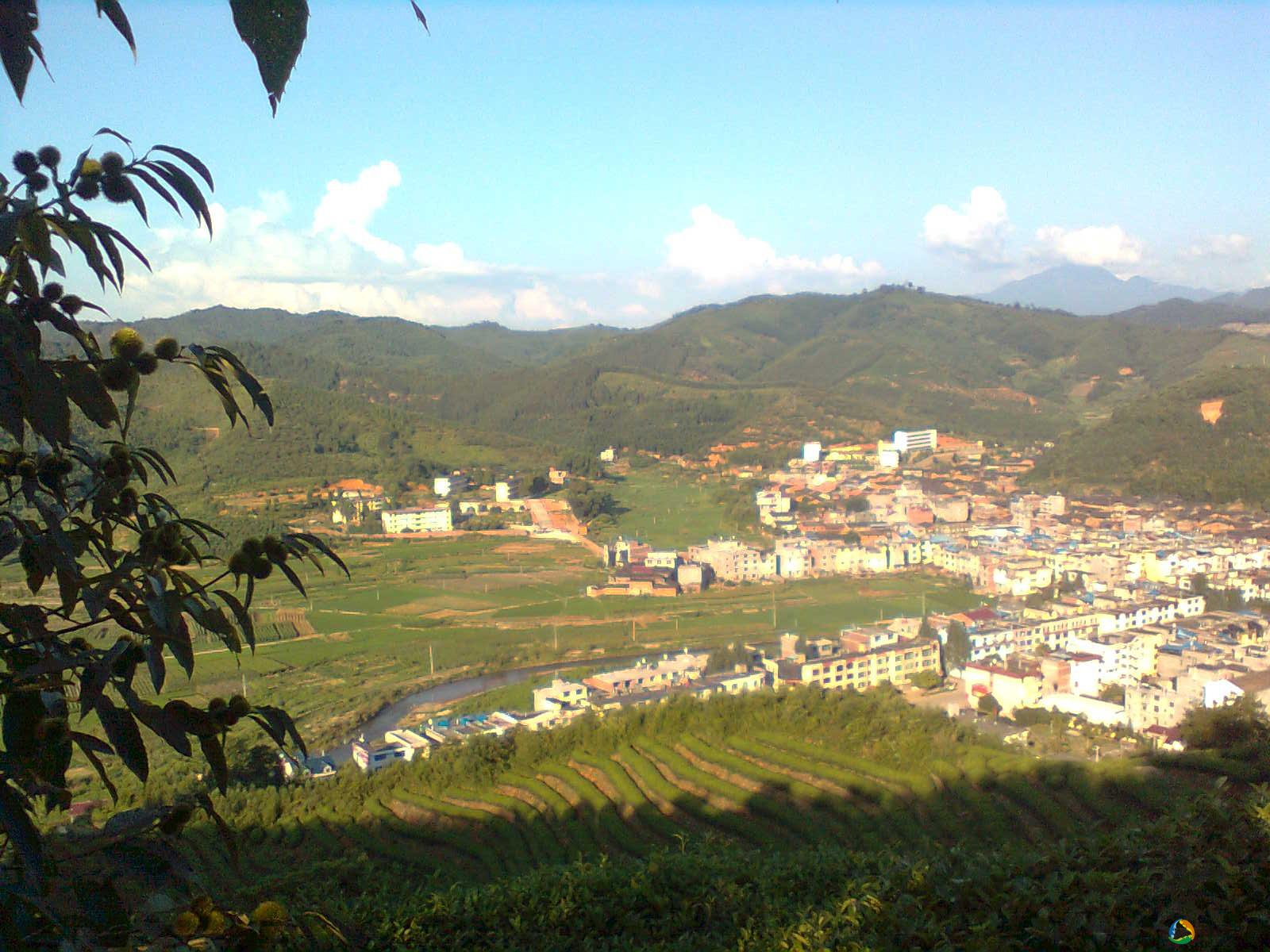 溪東村(廣東省潮州市饒平縣三饒鎮溪東村)