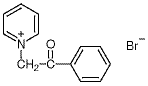 溴化1-苯甲醯甲基吡啶