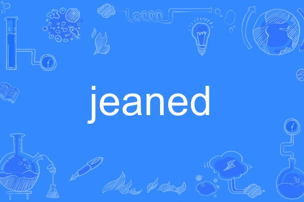 jeaned