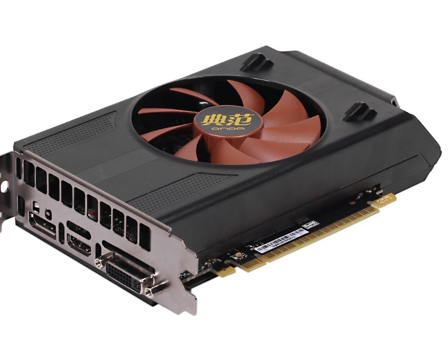 昂達GTX 750Ti典範2GD5