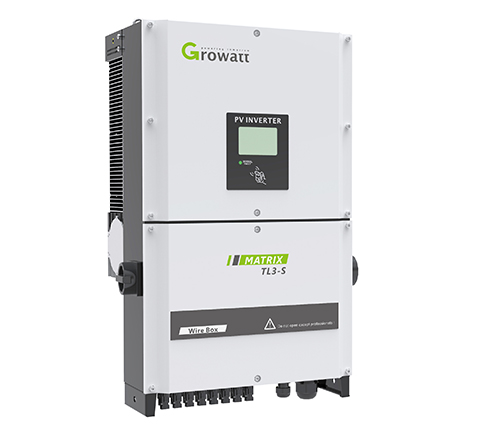 Growatt 30000-50000TL3-(N)S