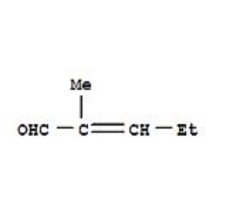 2-甲基-2-戊烯醛