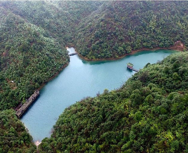 湘源溫泉風景區