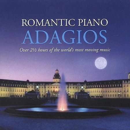 ROMANTIC PIANO ADAGIOS