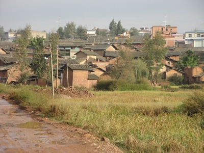 村景