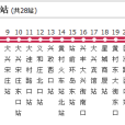 北京公交興25路