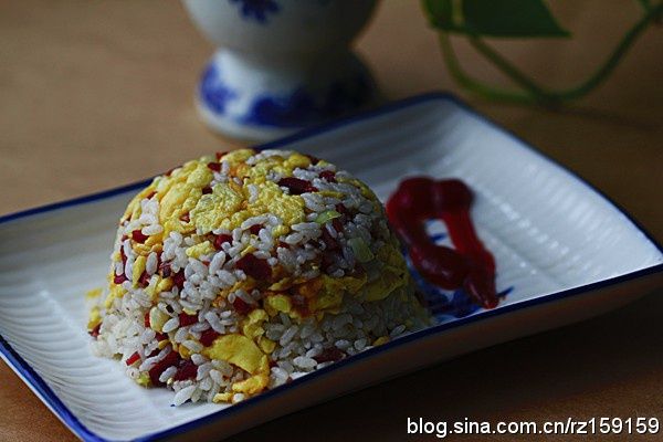 牛肉雞蛋炒飯