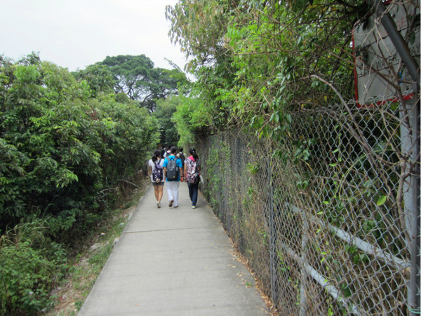 東澳古道