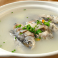 鯽魚蘿蔔湯