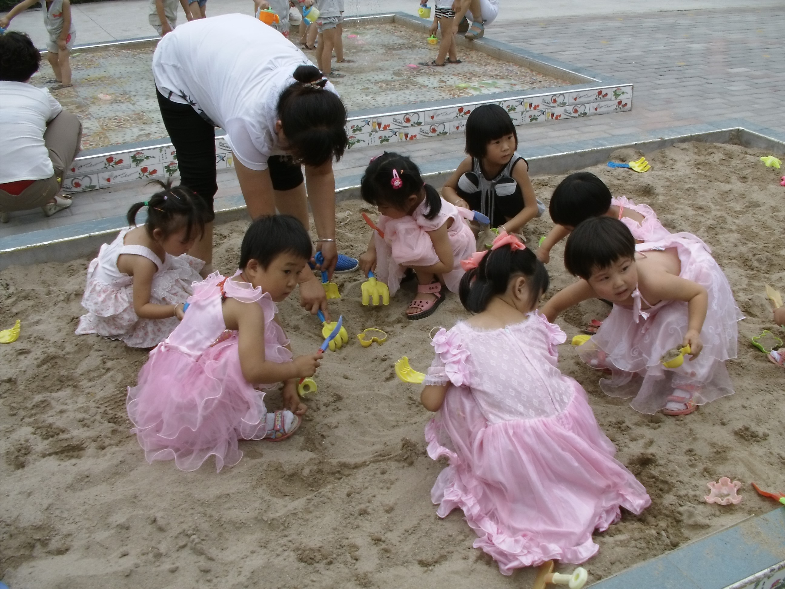 馬額中心幼稚園