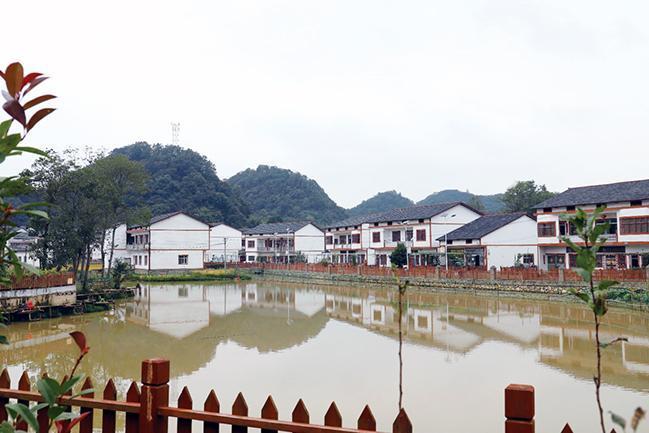 平田村(貴州省安順市西秀區楊武鄉下轄村)