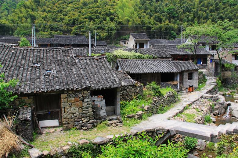 石門村(湖南省郴州市臨武縣花塘鄉下轄村)