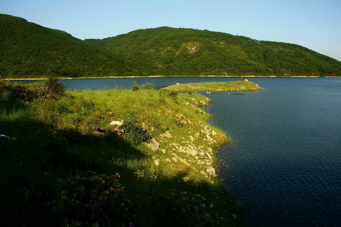 石壁水庫(興寧市石壁水庫)