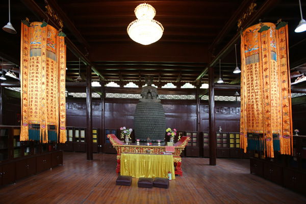 青原山淨居寺