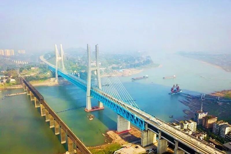 白沙沱長江大橋