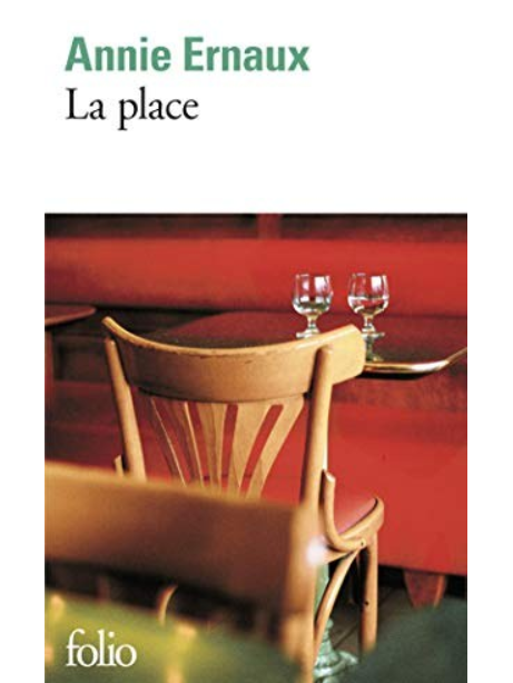 La Place(1986年Gallimard出版的圖書)