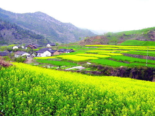 大西溝旅遊風景區