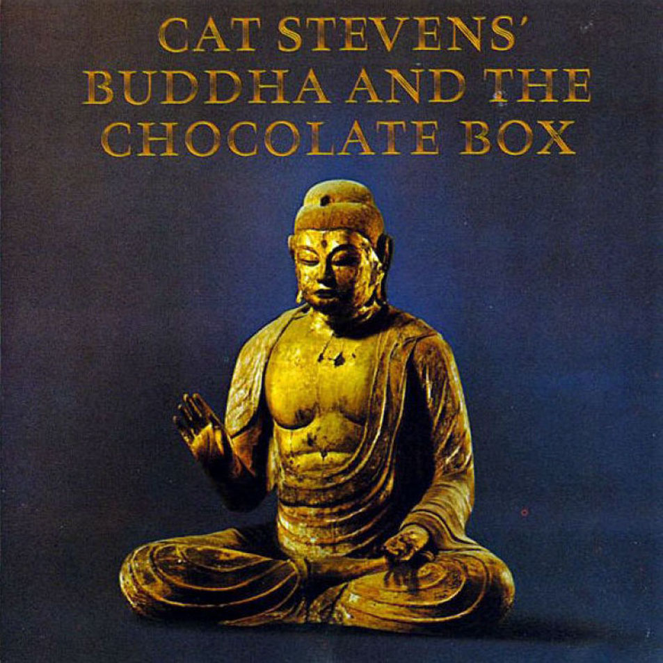 Buddha and the Chocolate Box