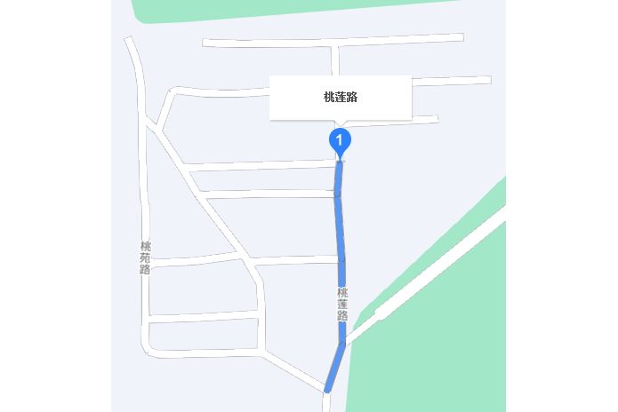 桃蓮路