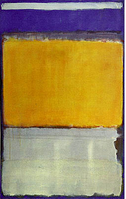 馬克·羅斯科(Mark Rothko)