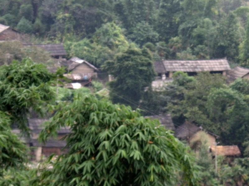 下新村自然村(雲南雲縣愛華鎮下轄村)