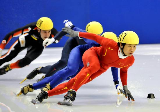 中國短道速滑錦標賽