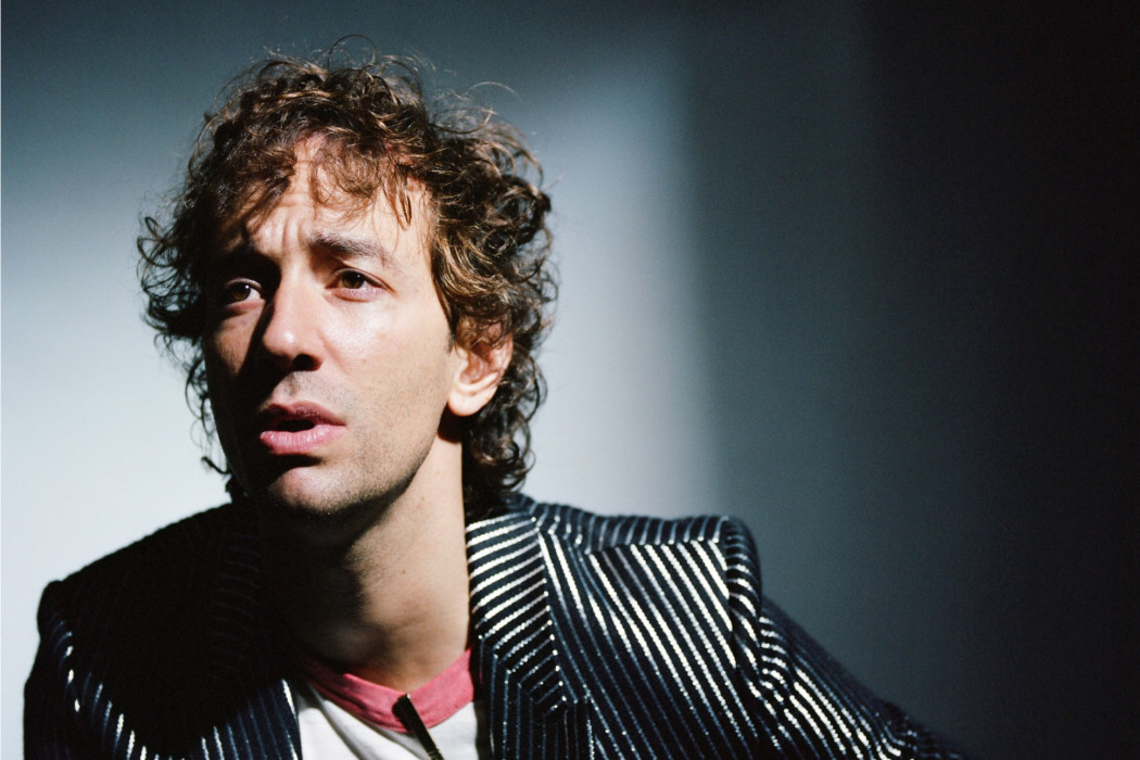 Albert Hammond Jr.