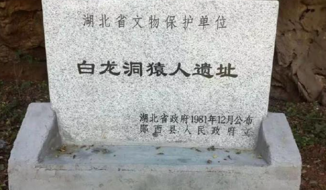 白龍洞遺址