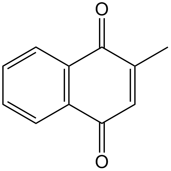 2-甲基-1,4-萘醌