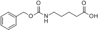 5-苄氧羰基氨基戊酸