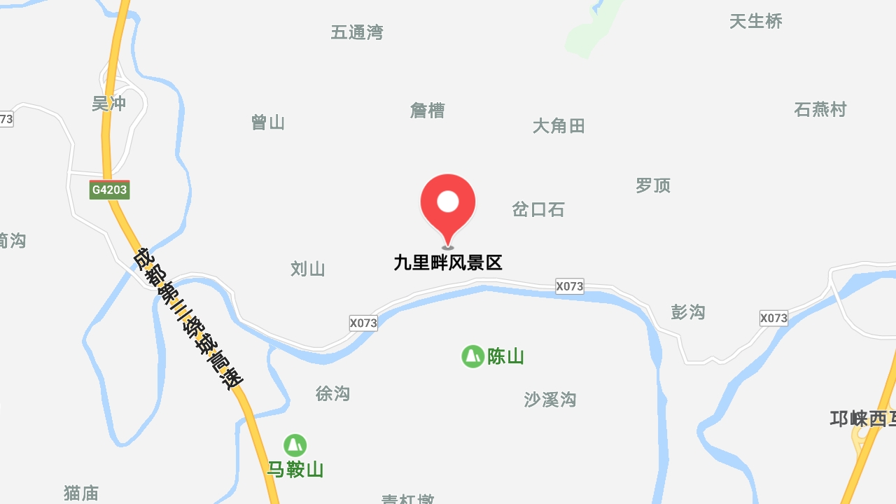 地圖信息