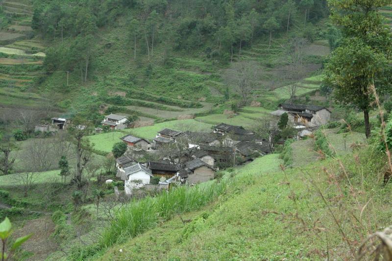 村莊遠景