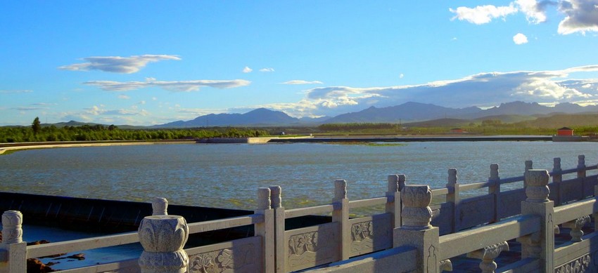 沙里河林東鎮段