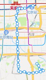 北京公交622路