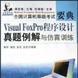 Visual FoxPro程式設計真題例解與仿真訓練（附CD-R）