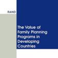 The Value of Family Planning Programs in Developing Countries